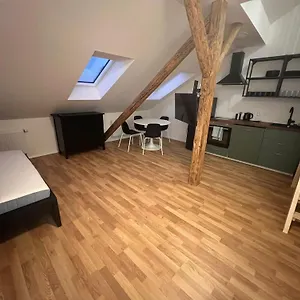 *** Апарт-отель Zizkov Tower Чехия